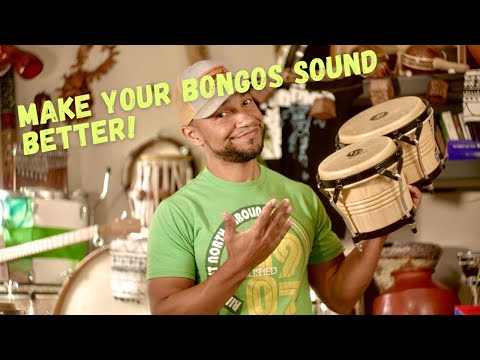 Bongo Tone Exercise
