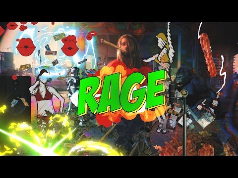 DillanPonders || RAGE (Official Video)
