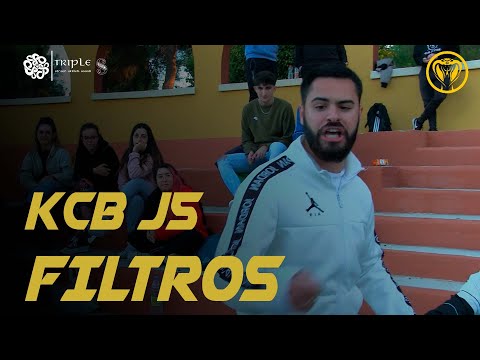 JONAZAN vs NIKO vs D.MENTE  [FILTROS] || KING COBRA RS (J5) || · Triple S Manza