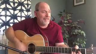 Eric Clapton  I’ve got a rock and roll heart acoustic cover