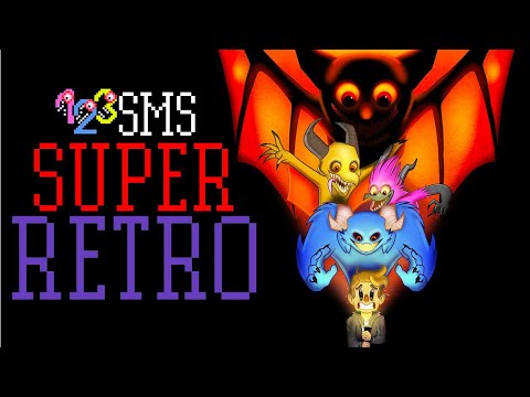 123 SMS Super Retro