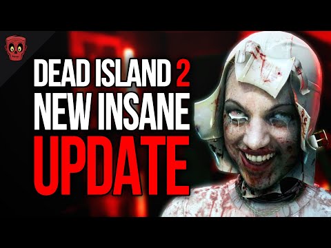 New Dead Island 2 Haus DLC Is A Beautiful Mess..