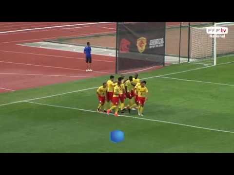 Mamadou Camara - But J3 National - US Boulogne CO