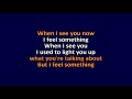 Phoebe Bridgers I See You Karaoke Instrumental Lyrics ObsKure