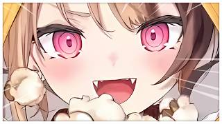 Gigi and Her Popcorn