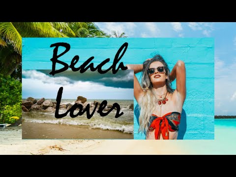 Beach lover