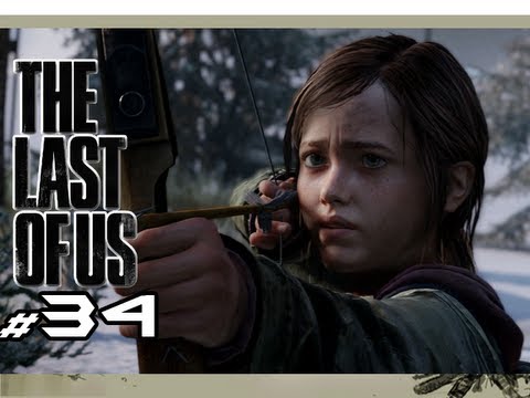 The Last of Us - Part 34 - They Eat Them!? (Gameplay Walkthrough HD) Ps3 Exclusive