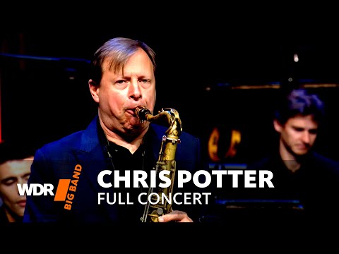 Chris Potter, Mike Holober & WDR BIG BAND - Random Moves | Concert
