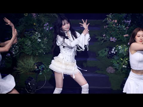 250426 조유리(JO YURI) - Whiplash + ABCD + Mantra + Igloo + Panorama 4K 직캠