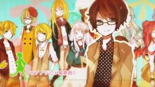【Sugar Coated Chorus Feat. Etzel】 シンガソン 【Collaboration】