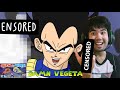 Shadow Vs Vegeta Cartoon Beatbox Battles Reaction VEGETA GIVES THE BIRD