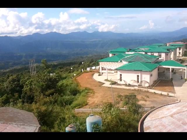 Mizoram University видео №1