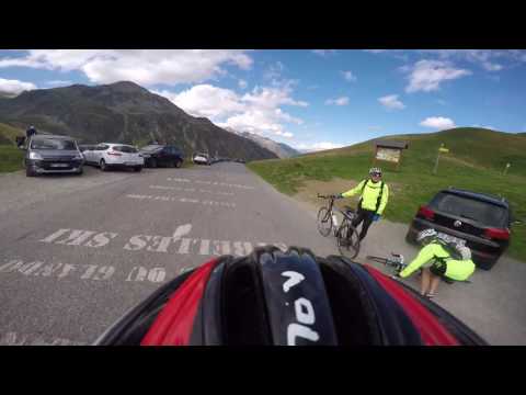 Episode 0x002E - 08/21/2015 - Croix de Fer to Col du Glandon downhill