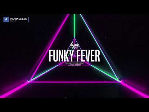 FUNKY FEVER Beat (Funk Pop / 80s Disco type Beat Instrumental) (Dua Lipa x Calvin Harris type)