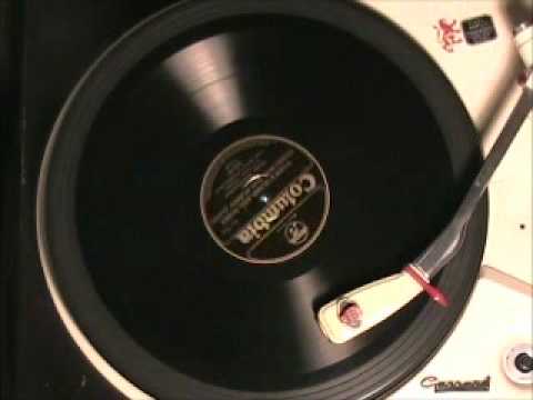 WHEN THE RED RED ROBIN COMES BOB BOB BOBBIN ALONG by the Ipana Troubadours 1926