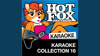 Karaoke Queen (In The Style Of 'Catatonia')