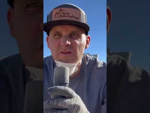 Gold mining the desert #mining #goldprospecting #goldpanning #goldmining