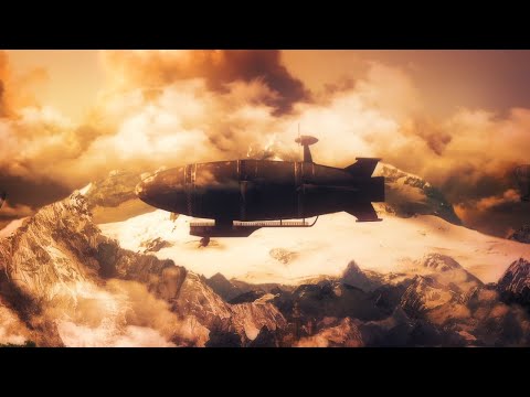 The Engine of the Aeolus (Steampunk Orchestral Music)