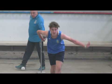 Serie B - Nuova Boccia vs Envie 2022