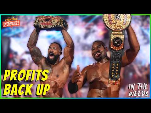 Street Profits Are Up In WWE | In The Weeds 6/23/26