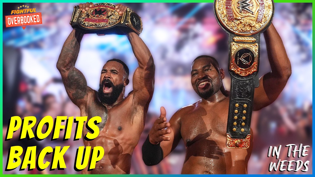 Street Profits Are Up In WWE | In The Weeds 6/23/26