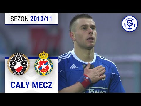 (1/2) Polonia Warszawa - Wisła Kraków | CAŁY MECZ | Ekstraklasa 2010/11 | 15. Kolejka