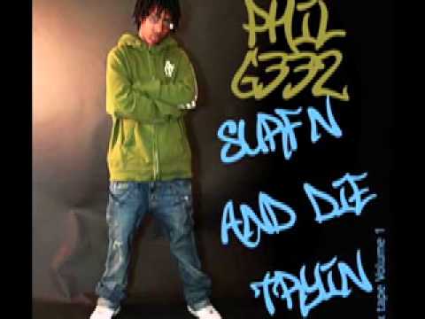 LIVING LIFE HIGH - PHIL GEEZ FT. DRE BEEZY( NEW 2011 WEED SONG)