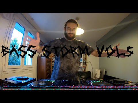Bass Storm Vol.5 - Dubstep & Riddim Set (ft. Ecraze, SYZY, Bizo, Blankface, Samplifire …)