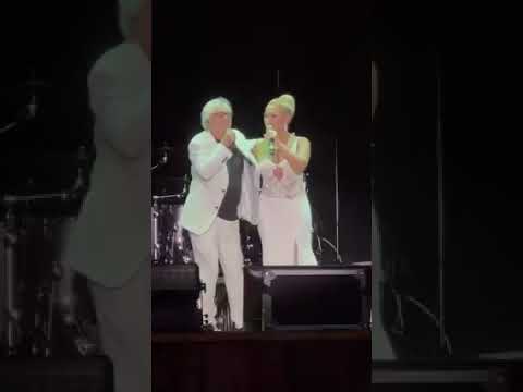 21/07/22 - Ida Rendano e Nino D'Angelo "Solitudine" (dal vivo)