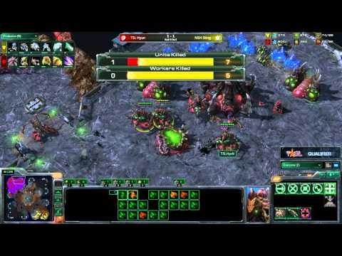 Game 3 - TSL.Hyun vs NSH.Sting - TSL4 KR Q2 Quarter Final 2