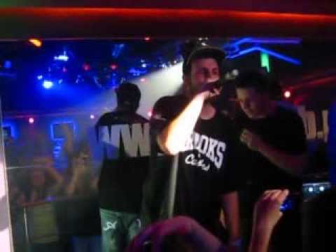 HuczuHucz [Cały Koncert] Pasłęk LifeClub 03.11.2012