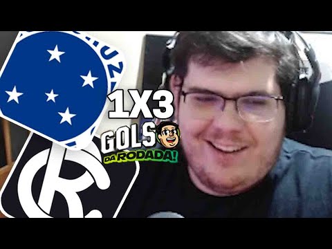 CASIMIRO REAGE: CRUZEIRO 1X3 REMO PELA 32ª RODADA DA SERIE B 2021 l GOLS DA RODADA