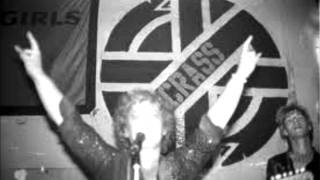 Poison Girls - Under The Doctor