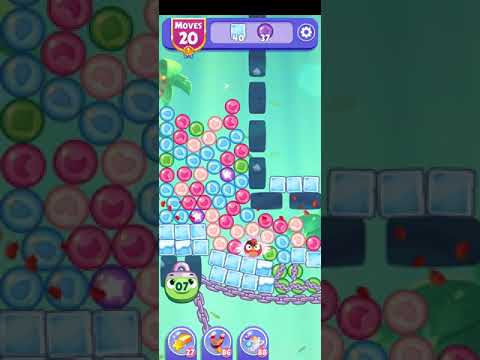 Angry birds Dream blast - hard level 1059