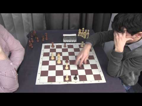 2016-01-15 Bocharov - Evdokimov Endgame Chess Rapid Dvorkovich Memorial Taganrog