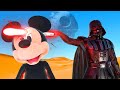 Vader S Revenge On Disney A VR Story
