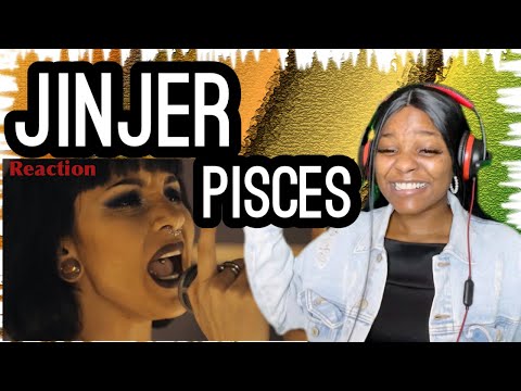 Jinjer 𝐏𝐢𝐬𝐜𝐞𝐬 reaction | First time hearing
