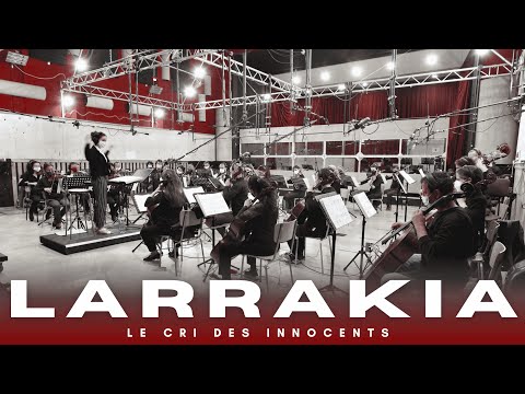 Marguerite de Galbert - LARRAKIA