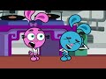 Yin Yang Yo S02E04 Brain Drain The Big Payback
