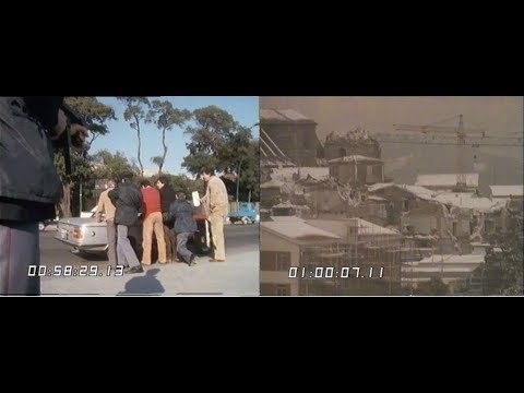 Earthquake | Irpinia| The Mafia and the Earthquake | Italy | TV Eye | 1981