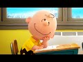 THE PEANUTS MOVIE Clip The New Kid 2015