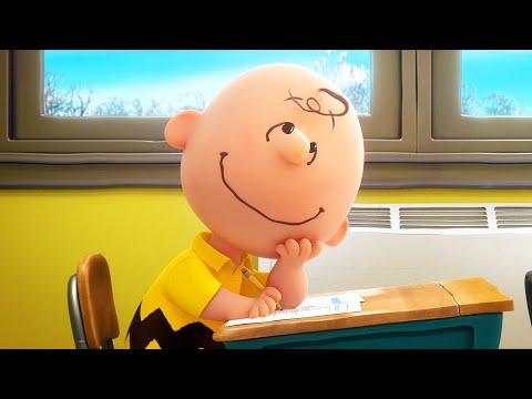 THE PEANUTS MOVIE Clip - "The New Kid" (2015) (THE PEANUTS MOVIE Clip - "The New Kid" (2015))