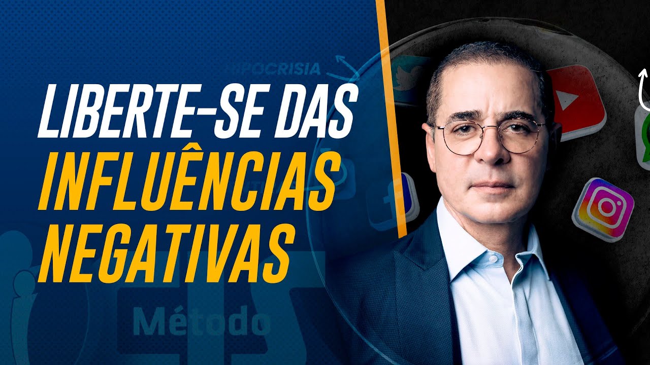 Como ELIMINAR as INFLUÊNCIAS NEGATIVAS [PODEROSO]