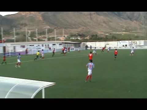 TRECERA.COM   Santomera - Jumilla (2-0)