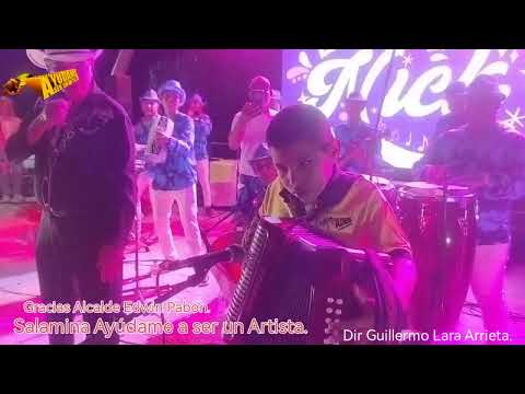 Escuela de Formación Musical Ayúdame a ser un Artista Salamina Magdalena. 