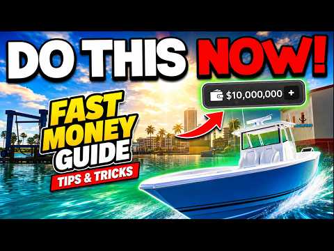 Flip A Boat Guide! (Codes, How To GET MONEY FAST, Tips & Tricks) ROBLOX
