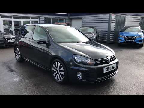 2010 '10' VOLKSWAGEN GOLF 2.0 TDI GTD 5DR