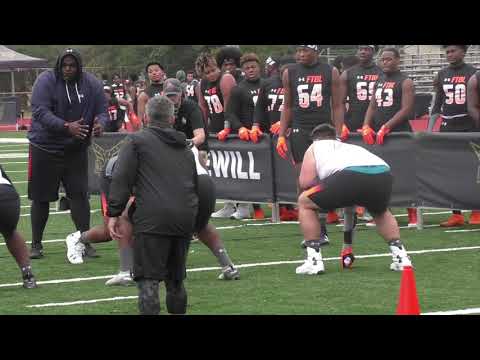 Akinola Ogunbiyi Under Armour Houston highlights