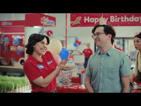Petsmart Birthdays In Store