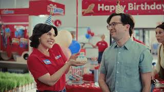 PetSmart | Birthdays in...STORE!